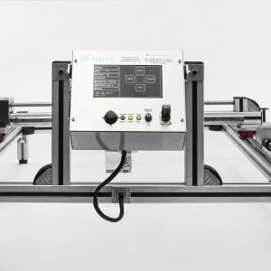 Engraving machine “Almaz” fifth series 600 х 400 mm